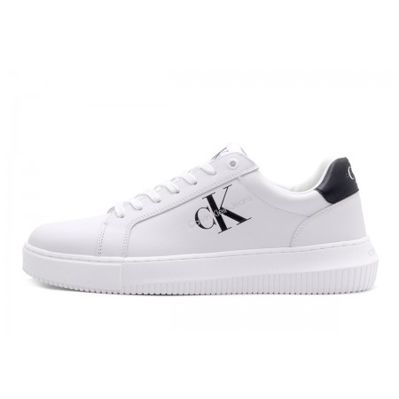 Calvin Klein Chunky Cupsole Monologo Sneakers 