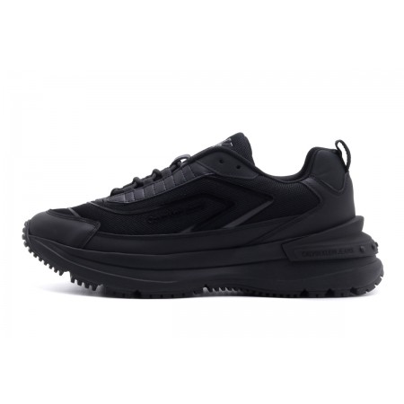 Calvin Klein Chunky Runner Low Lace Refl Sneakers 