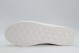 Calvin Klein Ανδρικά Δερμάτινα Sneakers Λευκά, Μαύρα