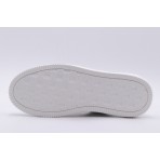 Calvin Klein Chunky Cupsole Low Ανδρικά Παπούτσια Λευκά