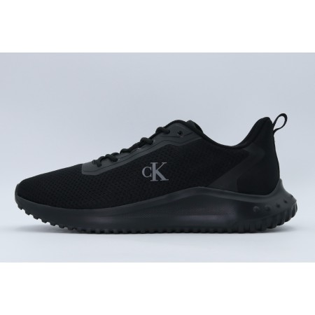 Calvin Klein Mesh Trainers Sneakers (YM0YM01285 0GJ)