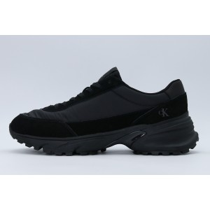 Calvin Klein Suede Trainers Sneakers (YM0YM01292 0GJ)