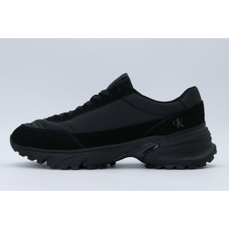Calvin Klein Suede Trainers Sneakers 