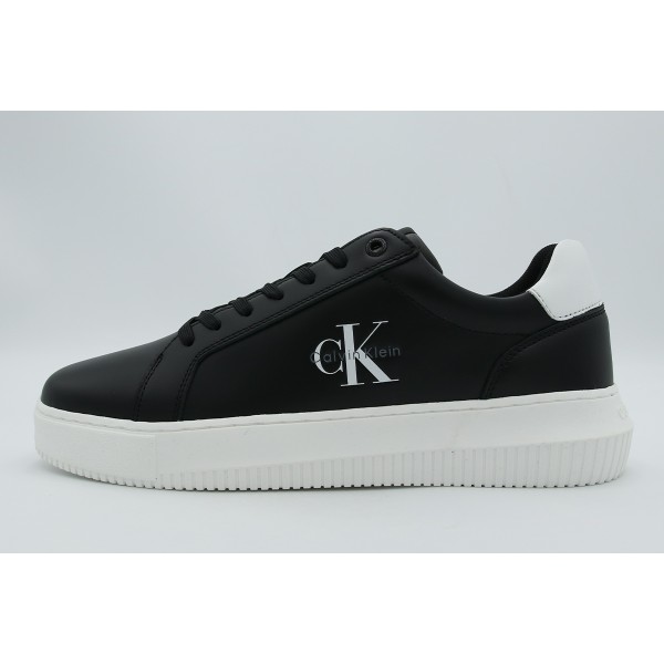 Calvin Klein Leather Sneakers (YM0YM01317 0GJ)
