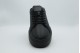Calvin Klein Leather Signature Logo Ανδρικά Sneakers Μαύρα
