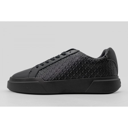 Calvin Klein Durable Traction Logo Sneakers 