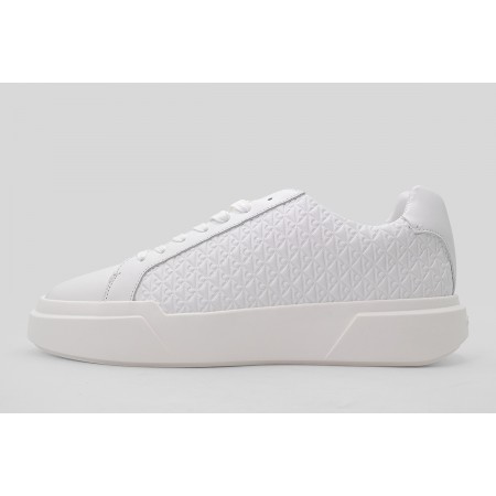 Calvin Klein Durable Traction Logo Sneakers 