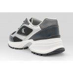 Calvin Klein Trailblazer Mesh Mix Runner Ανδρικά Sneakers