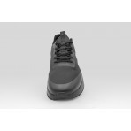 Calvin Klein Breathable Mesh Ultralight Ανδρικά Sneakers Μαύρα