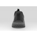 Calvin Klein Breathable Mesh Ultralight Ανδρικά Sneakers Μαύρα