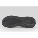 Calvin Klein Breathable Mesh Ultralight Ανδρικά Sneakers Μαύρα