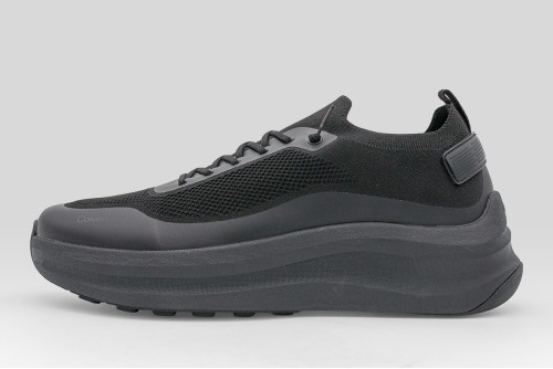 Calvin Klein Mesh Chunky Runner Sock Sneakers (YM0YM01457 0GJ)