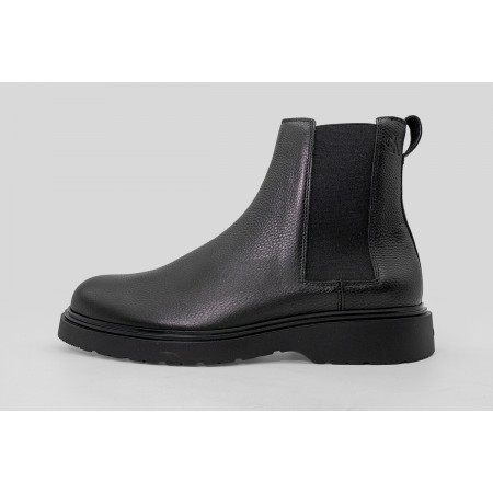 Calvin Klein Combat Essentials Chelsea Μποτάκια Μόδας 