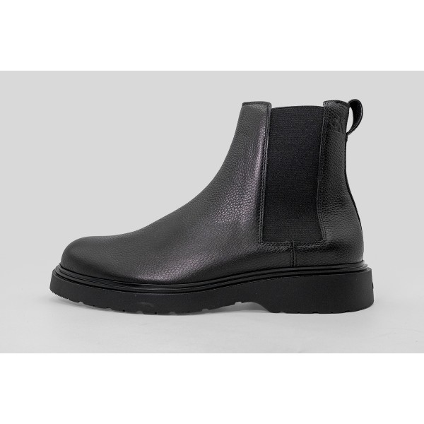 Calvin Klein Combat Essentials Chelsea Μποτάκια Μόδας (YMOYM01374 0GJ)