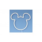 Yellowpop Led Neon Disney Mickey Ears Φωτιστικό Τοίχου
