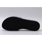 Calvin Klein Flatform Sandal Slide Παντόφλα (YW0YW00563 BDS)