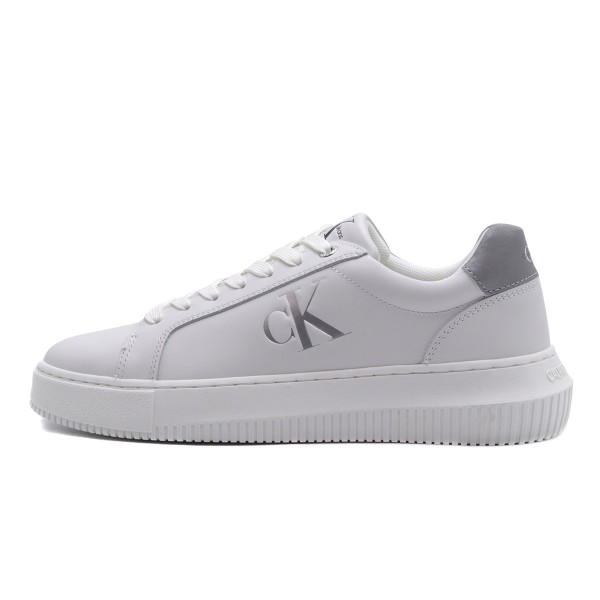 Calvin Klein Chunky Cupsole Laceup Low Ess Sneakers (YW0YW00701 0LC)