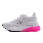 Calvin Klein Wedge Sporty Sneaker (YW0YW00708 0LA)