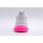 Calvin Klein Wedge Sporty Sneaker (YW0YW00708 0LA)
