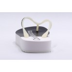 Calvin Klein Beach Sandal Flatform Σαγιονάρες (YW0YW00716  0K4)
