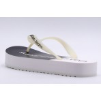 Calvin Klein Beach Sandal Flatform Σαγιονάρες (YW0YW00716  0K4)