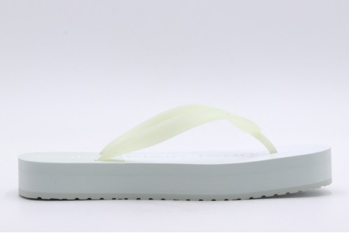 Calvin Klein Beach Sandal Flatform Σαγιονάρες (YW0YW00716  CJW)