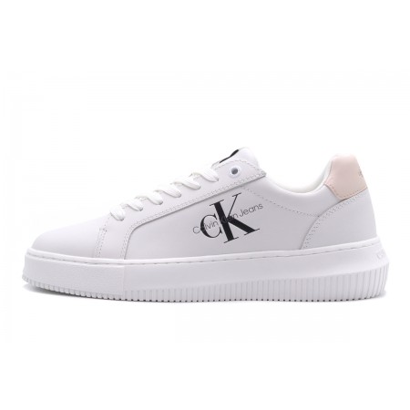 Calvin Klein Chunky Cupsole Monologo W Sneakers 