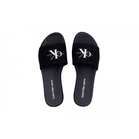 Calvin Klein Sandal Monogram Παντόφλες 