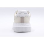Calvin Klein Chunky Cupsole Laceup Mix Lth Wn Sneakers (YW0YW01046 YBI)
