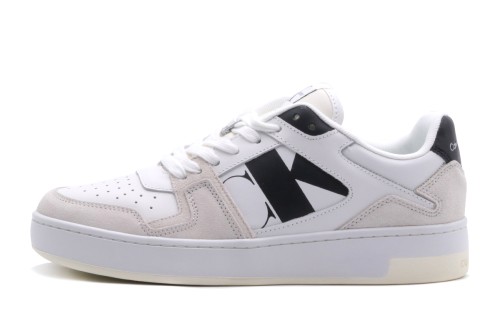 Calvin Klein Basket Cupsole Mod Vint Sneakers (YW0YW01051 YBR)
