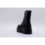 Calvin Klein Flatform Lace Up Boot Lth Μποτάκια Μόδας (YW0YW01110 0GT)