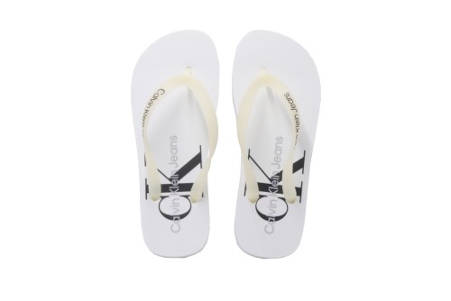 Calvin Klein Monologo Σαγιονάρες (YW0YW01246 YBR)