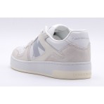 Calvin Klein Basket Cupsole Laceup Mix Lth Wn Sneakers (YW0YW01273 YBR)