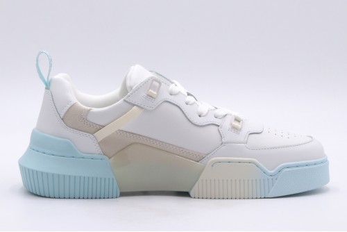 Calvin Klein Chunky Cupsole 2.0 Lth Ml Dif (YW0YW01419 0K9)