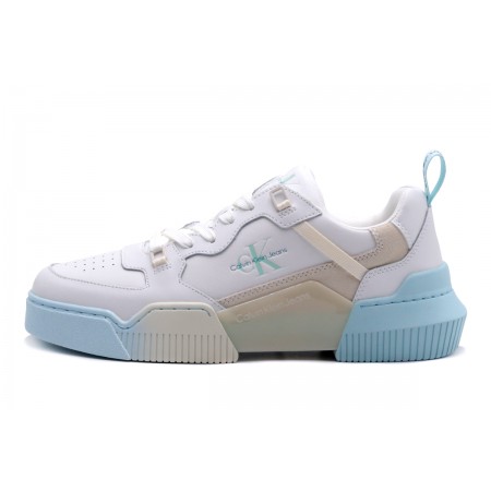 Calvin Klein Chunky Cupsole 2.0 Lth Ml Dif Sneakers 