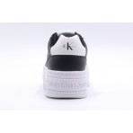 Calvin Klein Bold Platform Γυναικεία Παπούτσια Μαύρα & Λευκά