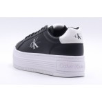 Calvin Klein Bold Platform Γυναικεία Παπούτσια Μαύρα & Λευκά