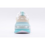 Calvin Klein Γυναικεία Sneakers Μπεζ, Γκρι, Άκουα