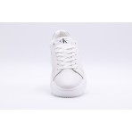Calvin Klein Chunky Cupsole Laceup Γυναικεία Sneakers Λευκά