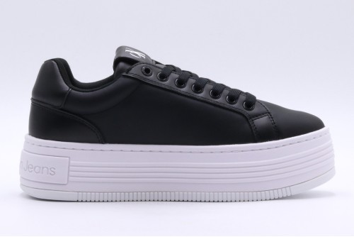 Calvin Klein Bold Platf Low Oh Mg Lth Sneakers (YW0YW01589 0GM)