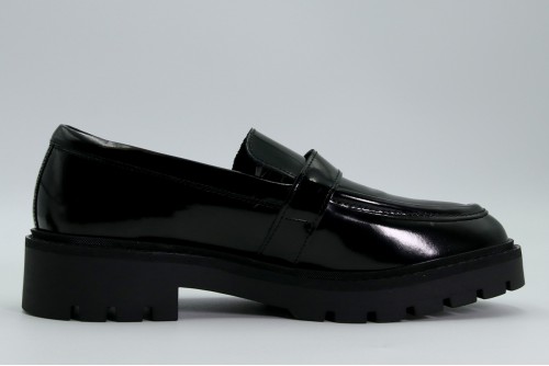 Calvin Klein Flatform Shoe Driver Hdw Loafers (YW0YW01657 0GJ)
