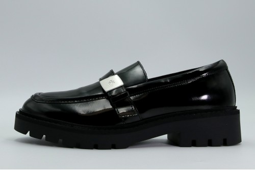 Calvin Klein Flatform Shoe Driver Hdw Loafers (YW0YW01657 0GJ)