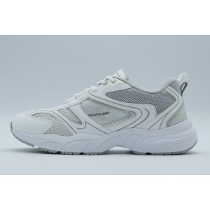 Calvin Klein Retro Tennis Mesh Sneakers (YW0YW01807 0LI)
