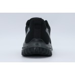 Calvin Klein Mesh Trainers Γυναικεία Sneakers Μαύρα