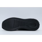 Calvin Klein Mesh Trainers Γυναικεία Sneakers Μαύρα