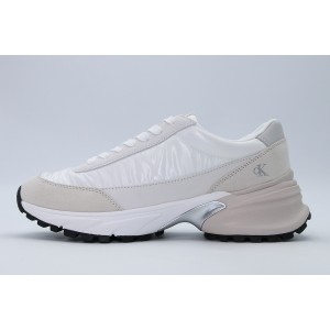 Calvin Klein Suede Trainers Sneakers (YW0YW01963 02R)