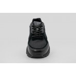 Calvin Klein Leather And Breathable Mesh Sneakers (YW0YW01994 0GJ)