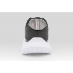 Calvin Klein Mirrored Silver Tab Ultralight Sneakers (YW0YW02016 0GN)