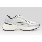 Calvin Klein Trailblazer - Mesh Mix Runner Sneakers (YW0YW02063 0IX)