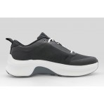 Calvin Klein Chunky Runner Laceup Mix Aop Γυναικεία Sneakers